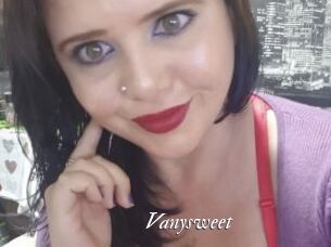 Vanysweet