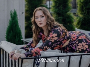 Vetamanson