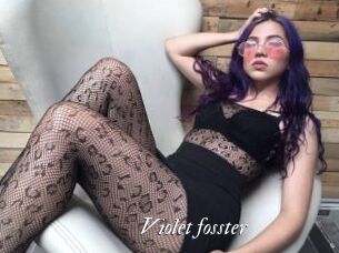 Violet_fosster