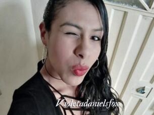 Violetadanielsfox