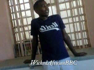 WickedAfricanBBC