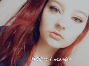 Willow_Lavender