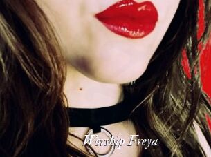 Worship_Freya