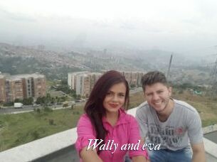 Wally_and_eva