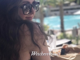 Wetcherrrymilf