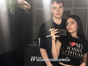 Williamandkamila