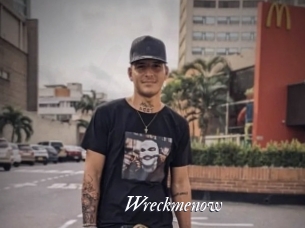 Wreckmenow