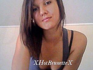 XHotBrunetteX