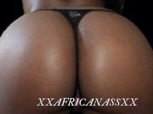 XXAFRICANASSXX