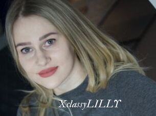 XclassyLILLY