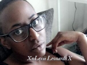 XxLexii_LeonardxX