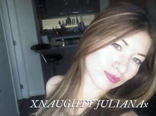 XNAUGHTYJULIANAx