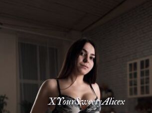 XYourSweetyAlicex