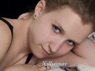 Xilliannax