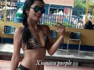 Xiomara_purple