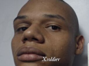 Xsoldier