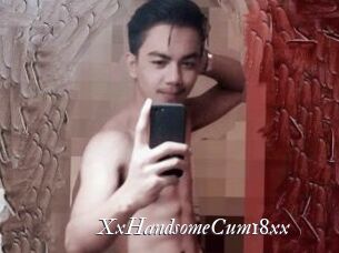 XxHandsomeCum18xx