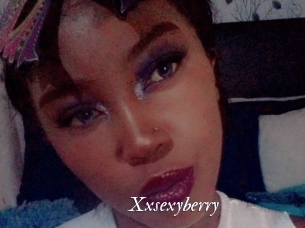 Xxsexyberry