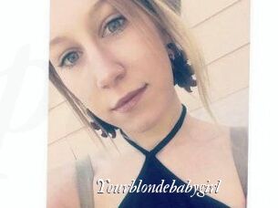 Yourblondebabygirl