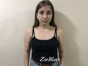 ZoeBlare