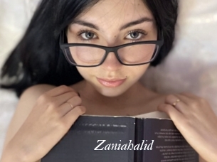 Zaniahalid