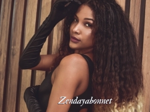 Zendayabonnet