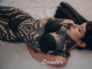 Zyraallen